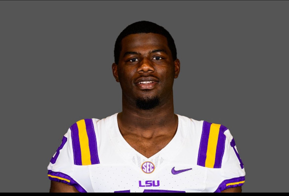 LSU safety AJ Haulcy (Photo: LSU Athletics)