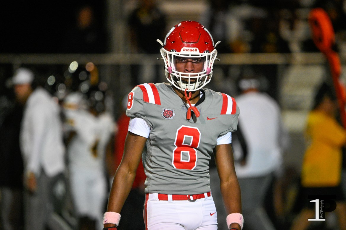 Ruston safety Jayden Anding (Photo: Bret H. McCormick, One T Photography)