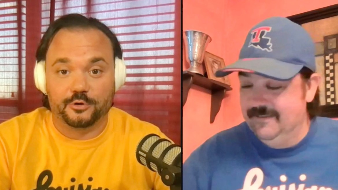 LHSAA Draft Jerit Roser Bret McCormick