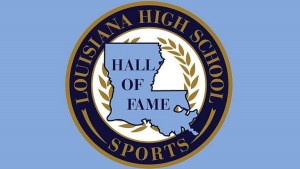 Louisiana High School Sports Hall of Fame Logo