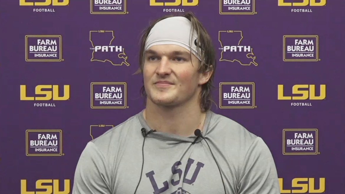 LSU - West Weeks - 90325