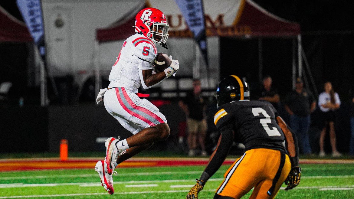 Ruston RB Dalen Powell and Neville S Julian Burns