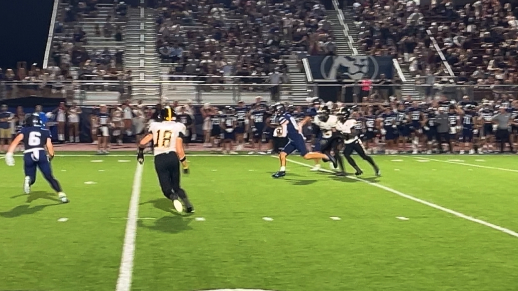 St. Thomas More WR Carter Meaux