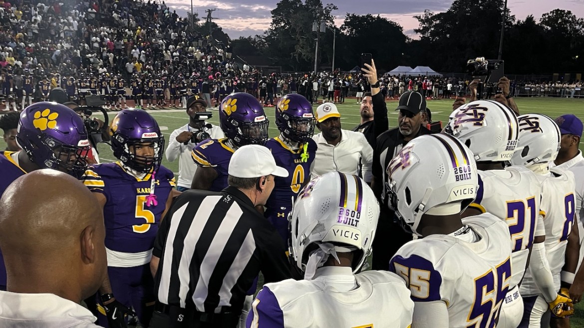 Edna Karr vs. St. Augustine