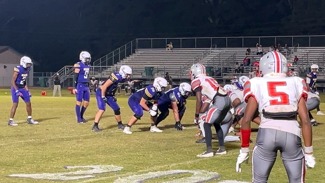 Franklinton QB Jacob Crain