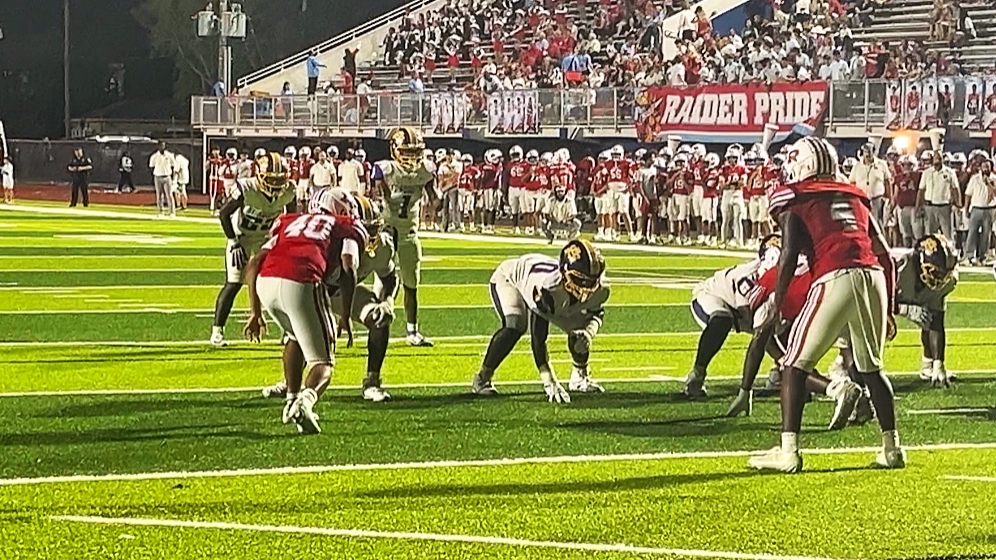 St. Augustine QB Vashaun Coulon