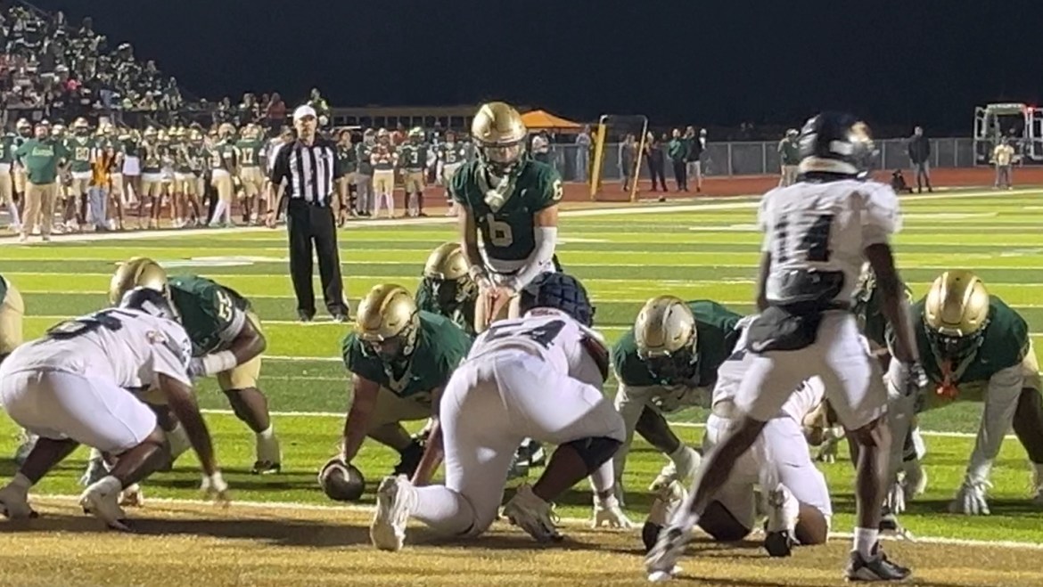 Acadiana ATH Collin DiBetta