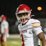 Brother Martin WR Easton Royal