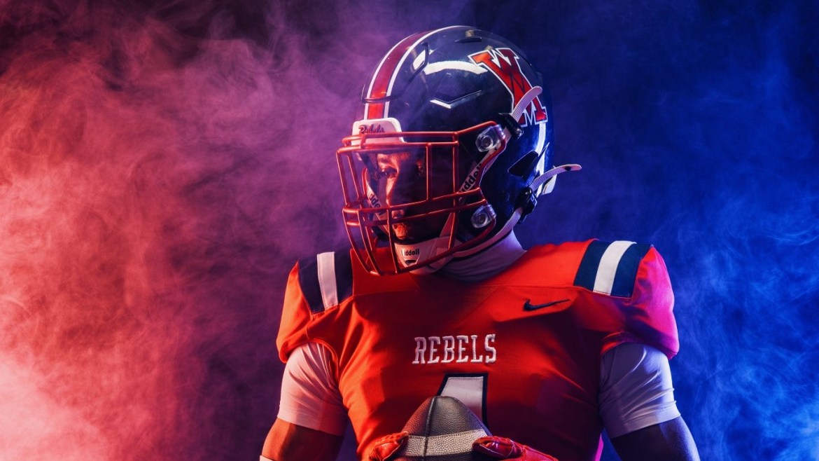 West Monroe WR Trez Davis