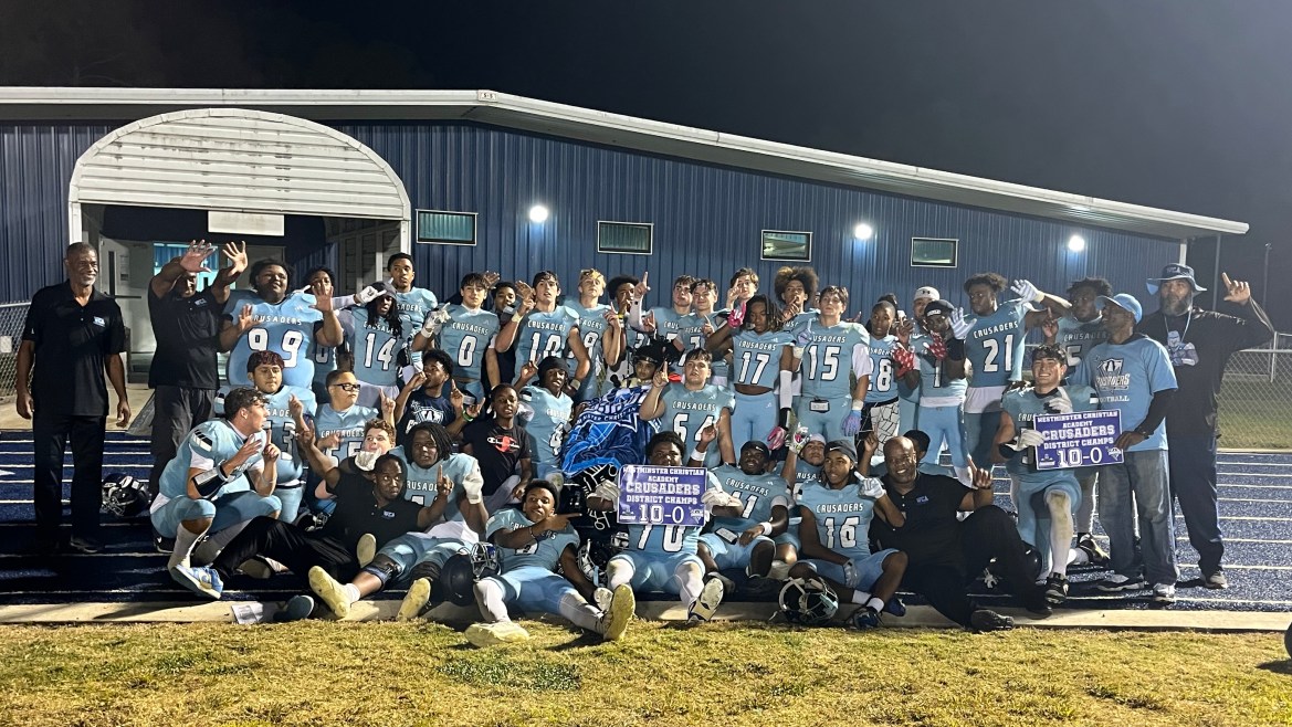 Westminster Christian-Opelousas Crusaders