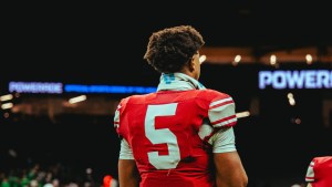 Dunham quarterback Elijah Haven helped lead the Tigers to their first state championship since 2004.