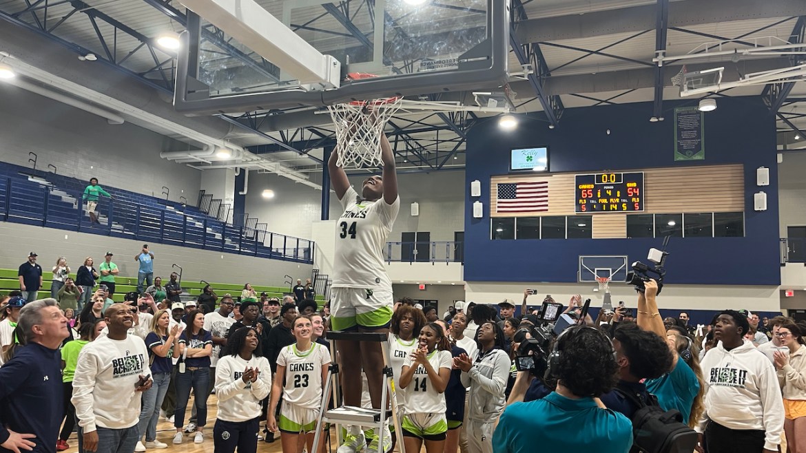 Prairieville F Rhian Comery