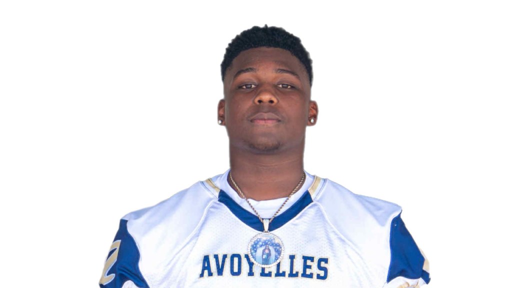 Avoyelles DE Kobe Smith