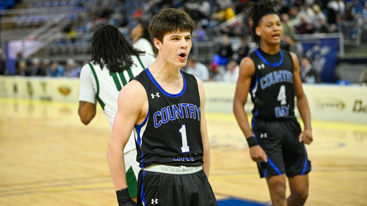 Metairie Park Country Day G Brennan White