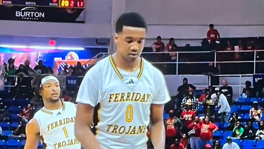 Ferriday G Caleb Washington