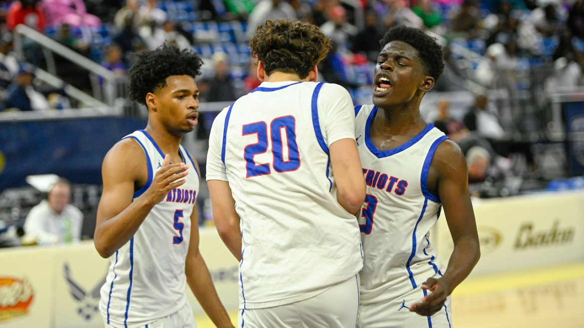 John Curtis, Jakyri Martin, Zaveon Sheperd, Jonnie Walker