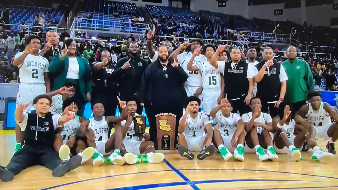 Lincoln Prep boys basketball, 2026 Division-IV Select state championship