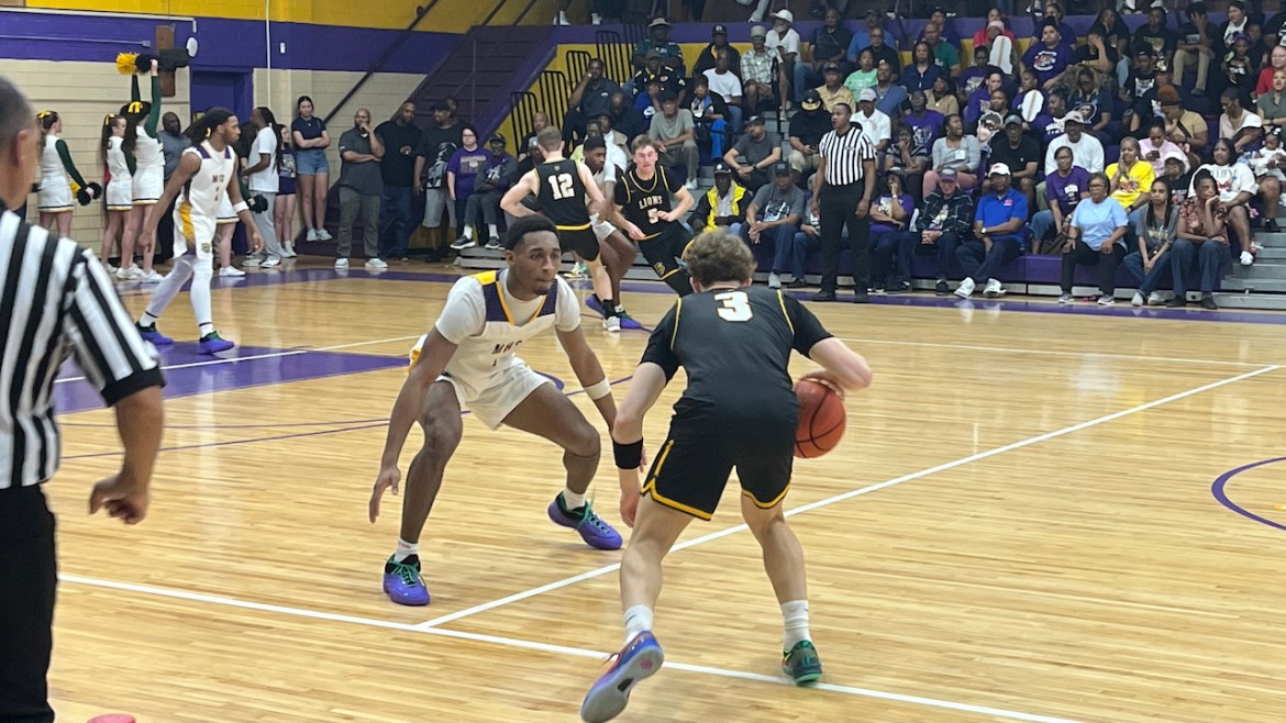 Marksville G Armonii Benjamin