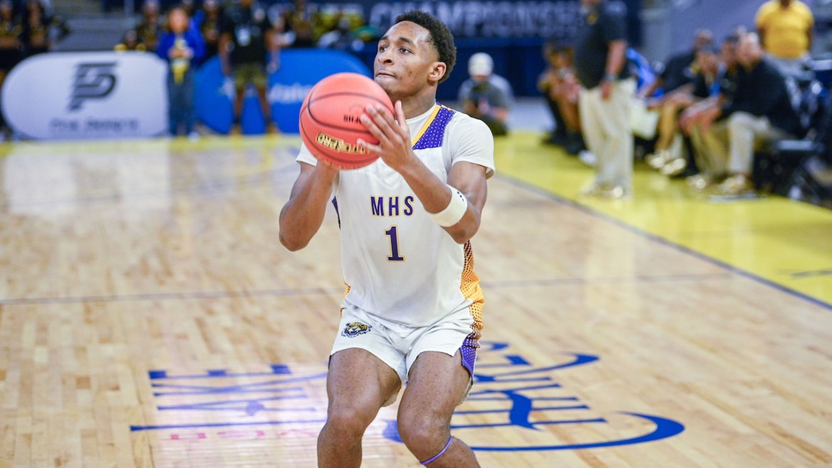 Marksville G Armonii Benjamin