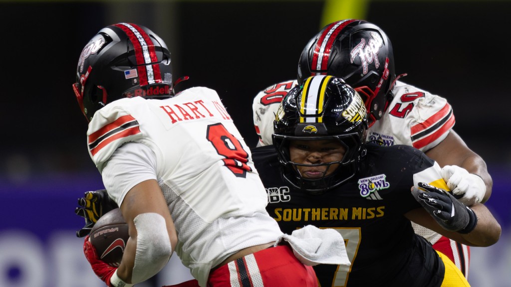 Western Kentucky RB George Hart III