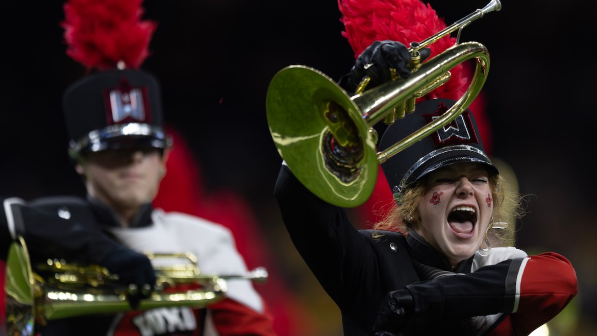 Western Kentucky band