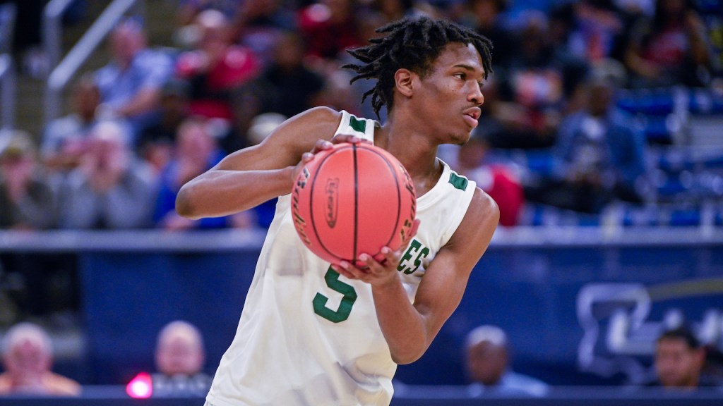 Peabody Magnet G Devonte Sword