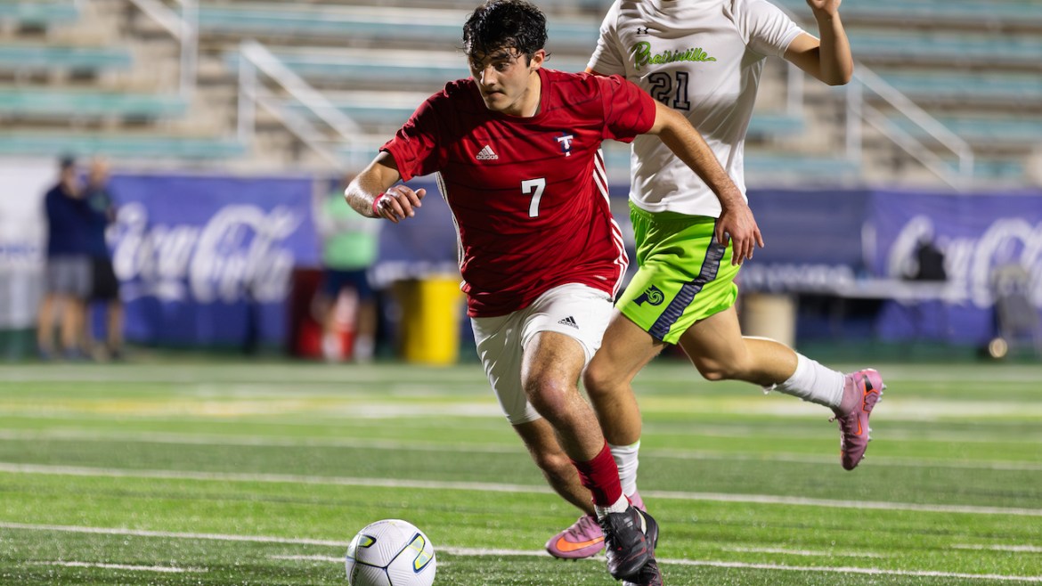 Teurlings Catholic F Eden Schlabach