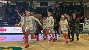 Zachary girls basketball, Division-I Non-Select state champion, Ava Raymond