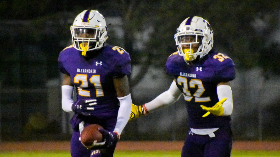 Alexandria, Ja'Darius Clark, Bud Clark, NFL Draft