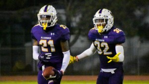 Alexandria, Ja'Darius Clark, Bud Clark, NFL Draft