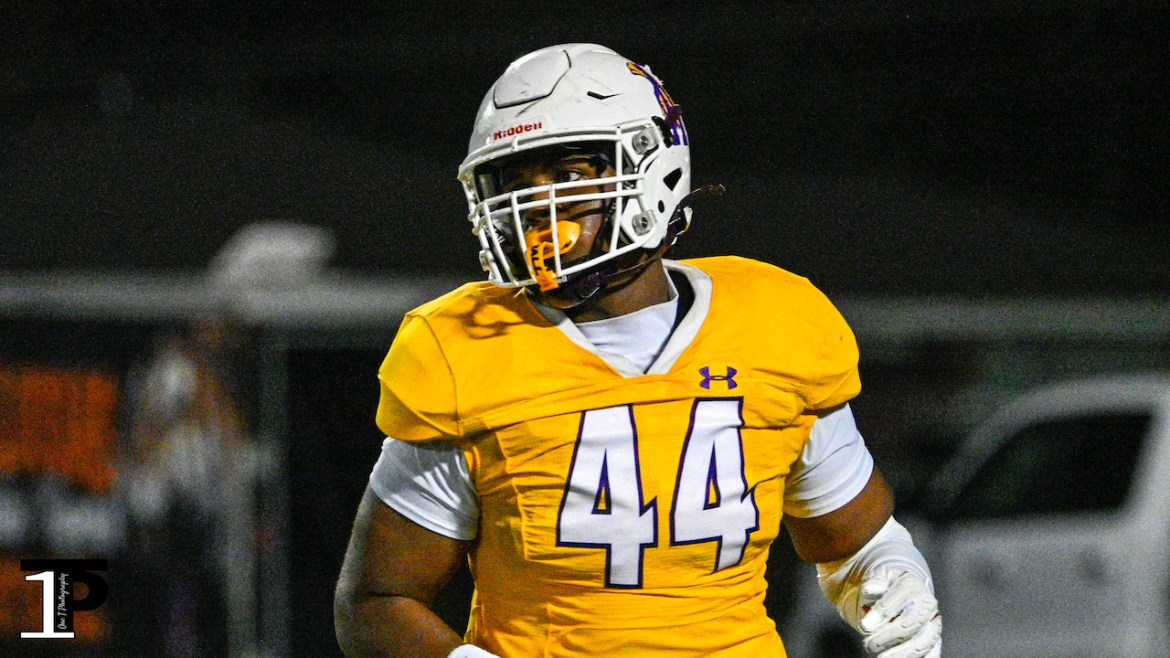 Alexandria DL Jaden Bayonne