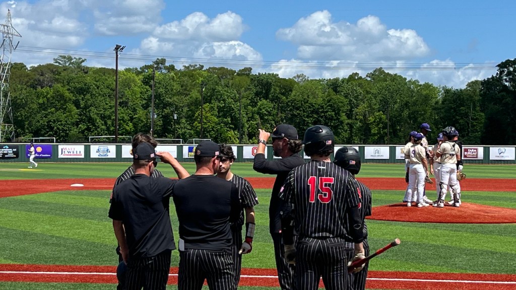 Belle Chasse, Hahnville, baseball