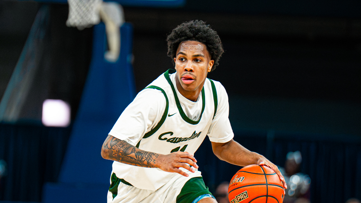 Calvary Baptist, basketball, Tyrone "T.J." Jamison Jr.