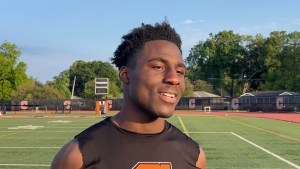 Catholic-Baton Rouge running back Jayden Miles