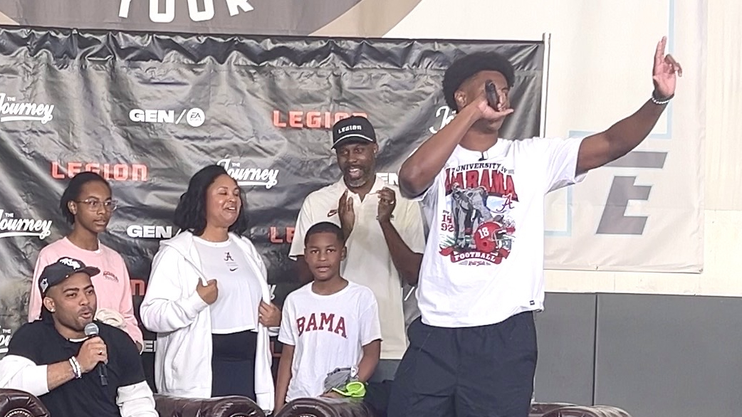 Dunham, Elijah Haven, quarterback, Alabama, commitment
