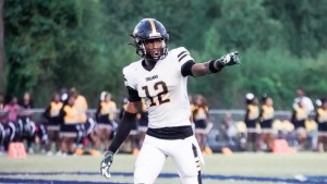 Ferriday WR Robert Taylor, Ragin' Cajuns commitment