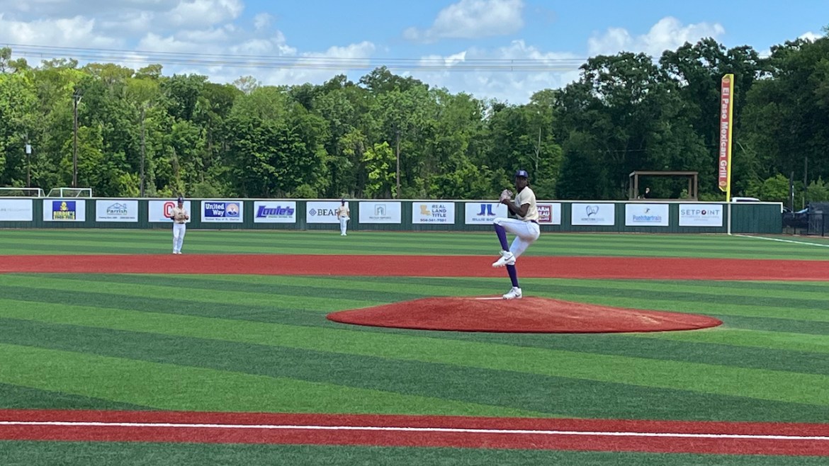 Hahnville, Ja'Vonte Gray, LSU-Eunice