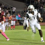 Hamilton Christian ATH Javon Vital Jr.