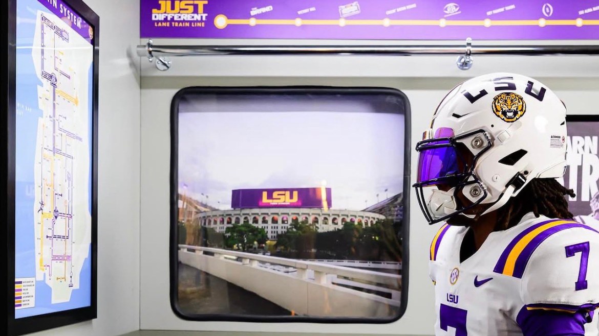 LSU, Ah'Mari Stevens