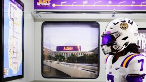 LSU, Ah'Mari Stevens