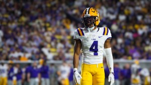LSU, Mansoor Delane
