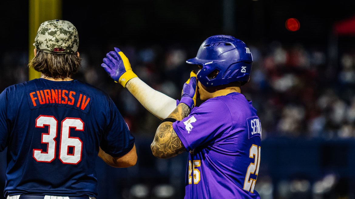 LSU, Ole Miss, Omar Serna, Will Furniss