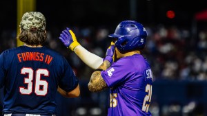 LSU, Ole Miss, Omar Serna, Will Furniss