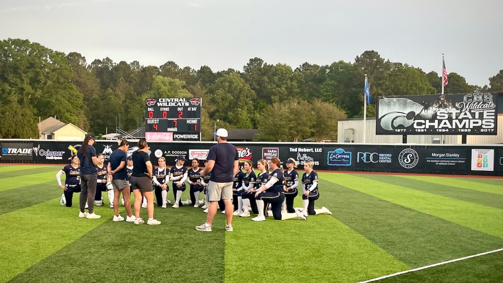 Live Oak, Katie Prescott