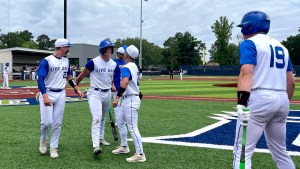 Live Oak baseball, Mac Beadle