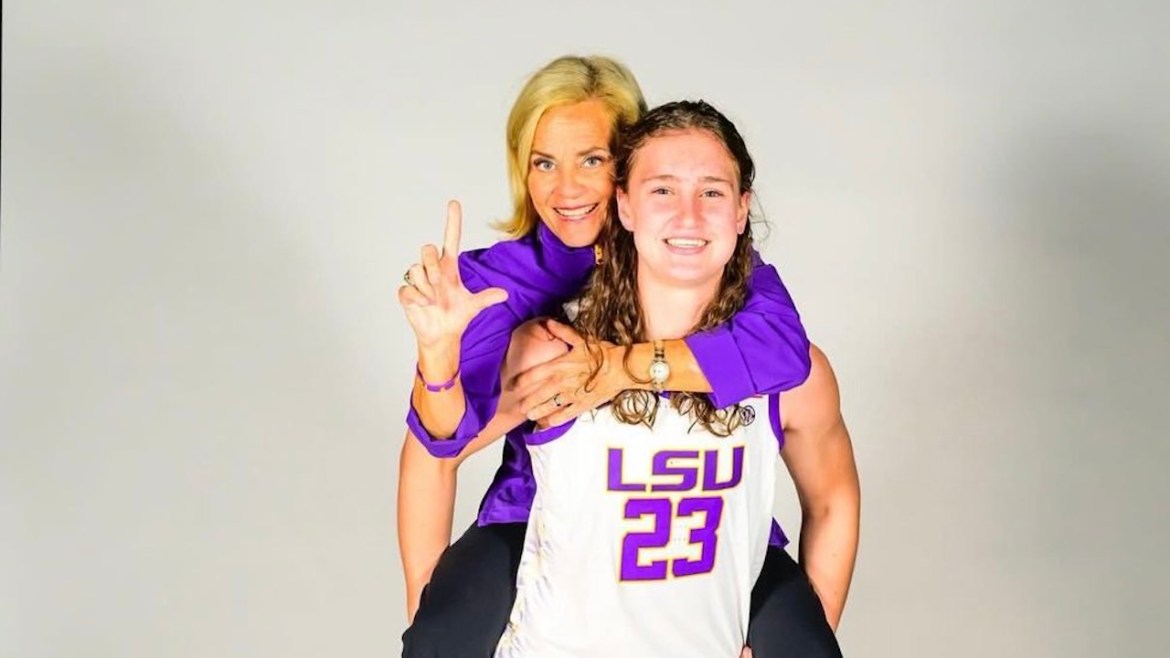 Oak Grove, LSU, Caroline Bradley, Kim Mulkey