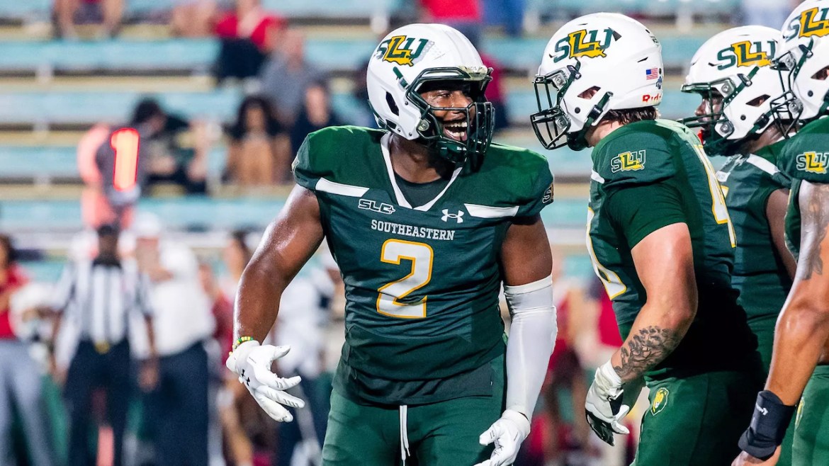 Oak Grove, Southeastern Louisiana, Kaleb Proctor