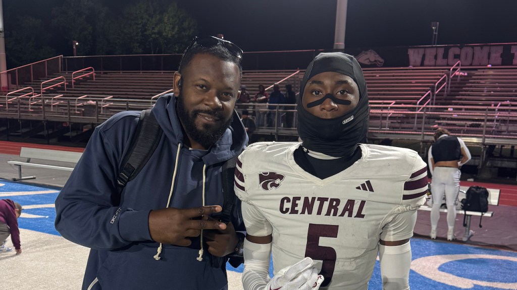 Central football, Marcus Watson Jr.