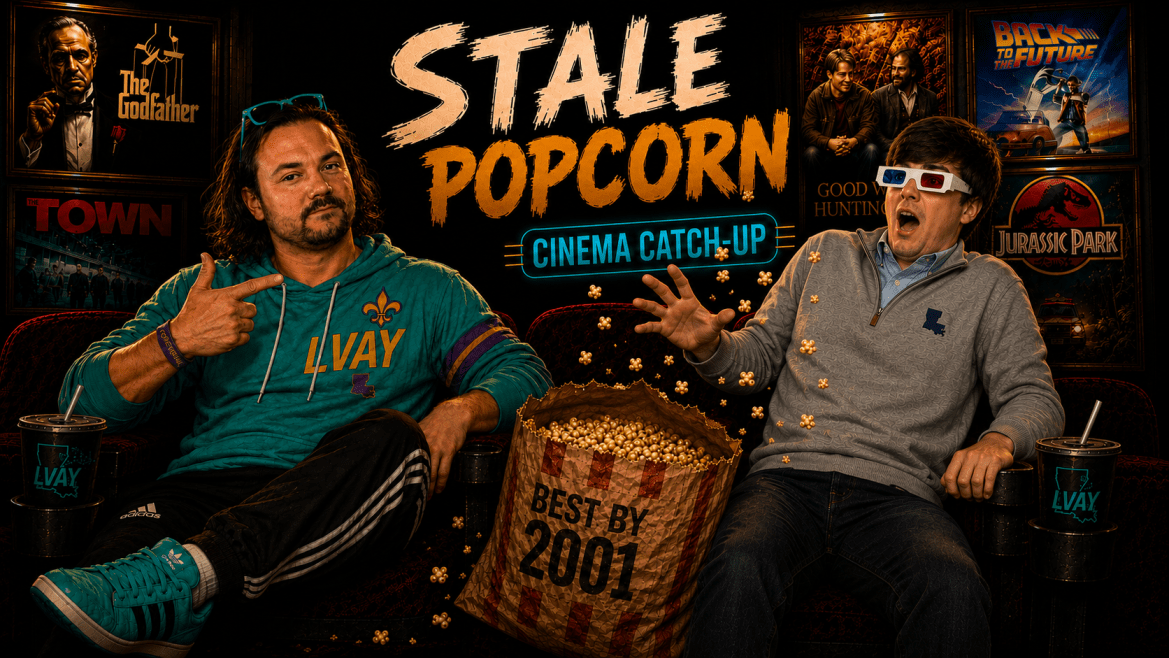 Stale Popcorn Spencer thumbnail 1