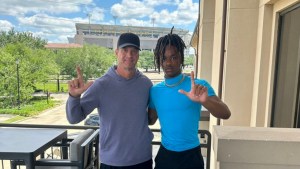 LSU, Lavonte Williams